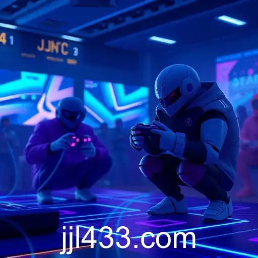 JJL4 Revolutionizing English Gaming