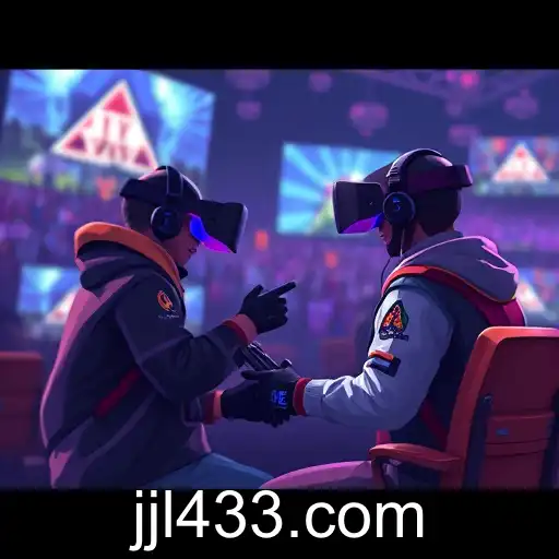 Gaming in 2025: JJL4's Impact