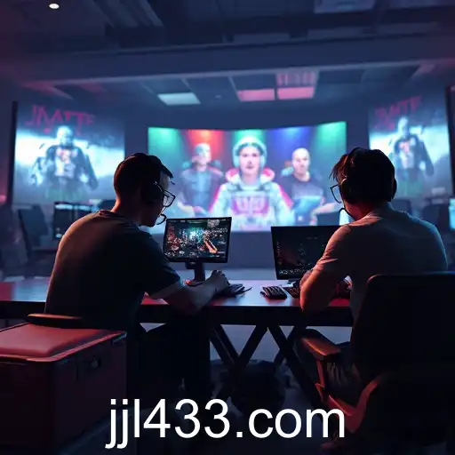 Gaming Revolution: jjl4 Leads the Way