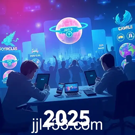 JJL4 Revolutionizing English Gaming