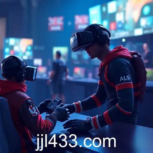 The Rise of JJL4 in Online Gaming Culture
