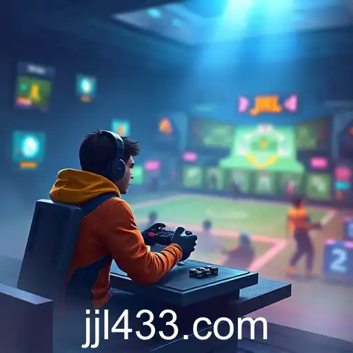 The Rise of JJL4 in Global Gaming