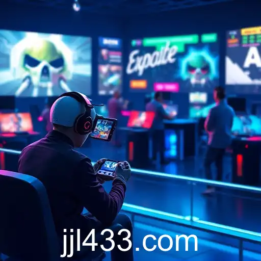 Gaming Evolution and the Rise of jjl4