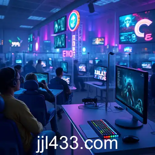 The Rise of Online Gaming in 2025