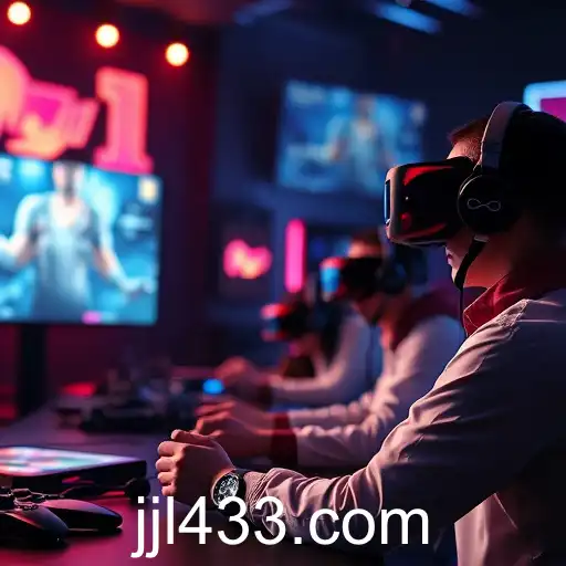 The Rise of Online Gaming in 2025