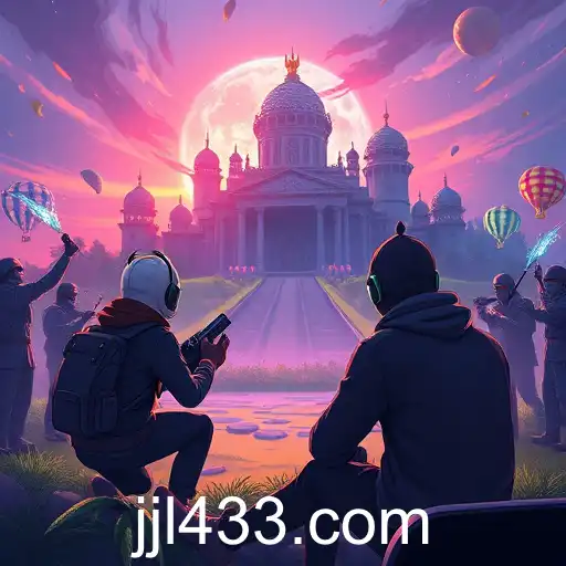 Exploring the Rise of Online Gaming Platforms