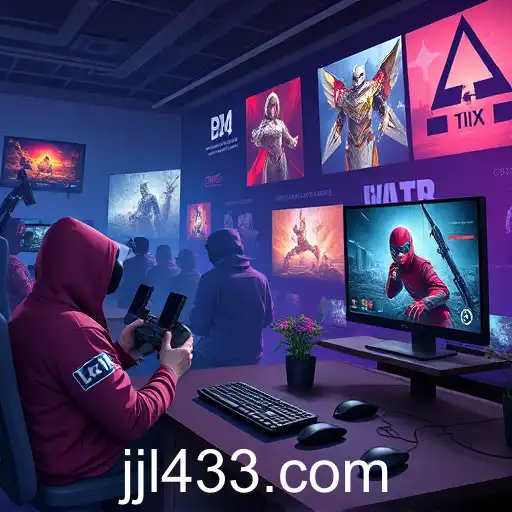 Rising Popularity of English Gaming Platforms