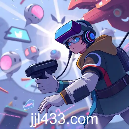 The Digital Playground Revolution: JJL4