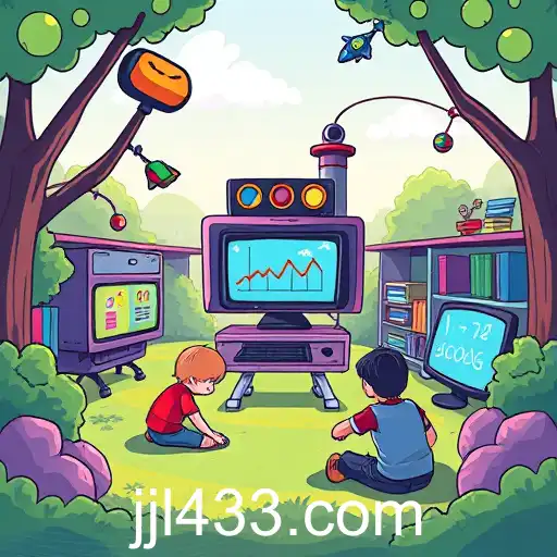 Emerging Trends in Online Games