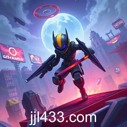 Gaming Trends of the Future: The Rise and Impact of jjl4