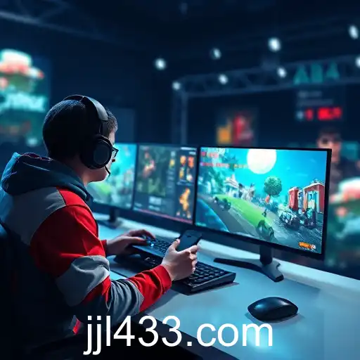 The Rise of JJL4 in the Gaming World