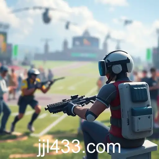 JJL4: Revamping the Online Gaming Landscape