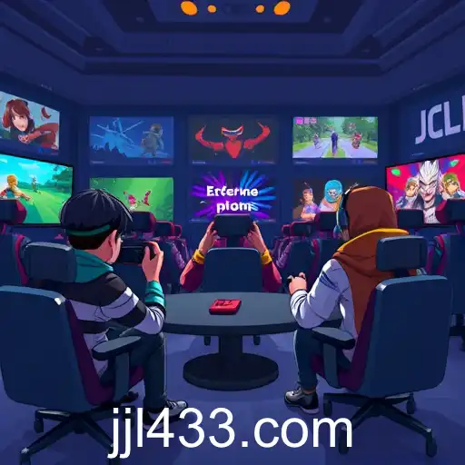 The Rise of JJL4 in Gaming