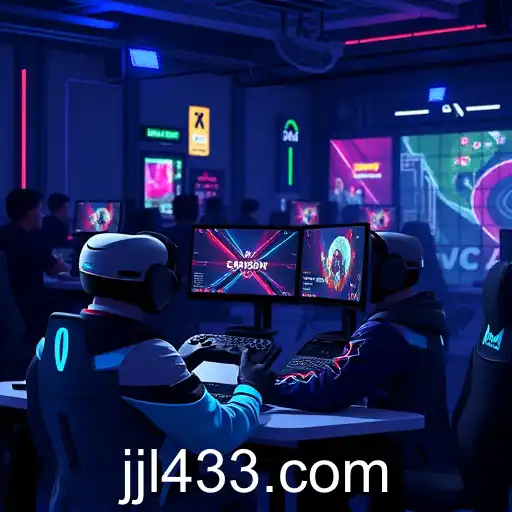 The Rise of Online Gaming Platforms