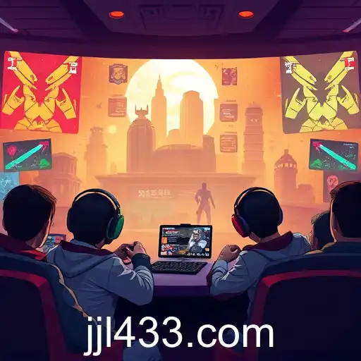 The Rise of Online Gaming Communities